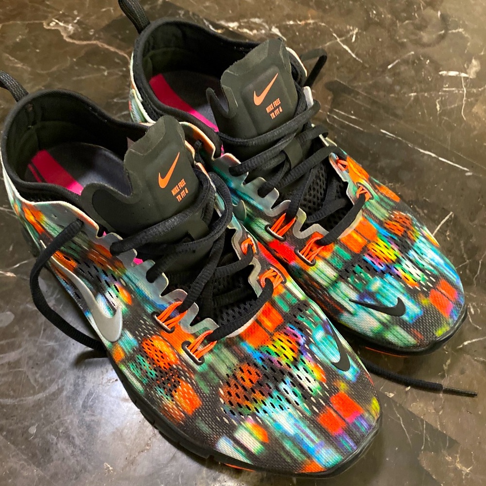 Nike running shoes